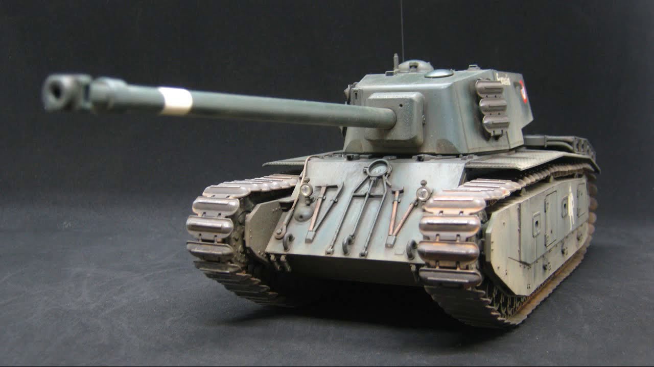 Amusing Hobby 135 Arl 44 French Heavy Tank Amusing Hobby 135 Arl 44 French Heavy Tank