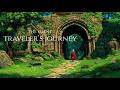 Medieval Fantasy Music for Focus and Relax | The Silent Traveler's Journey