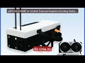 eGPU M.2 NVME to Oculink External Graphics Docking Station - ... — Amazing Value 2026 | Must Have!