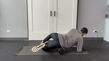 TFL Release with Foam Roll