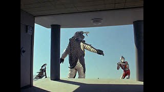 Ultraman (1966) Episode 39: Farewell, Ultraman