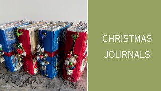 Christmas Journals