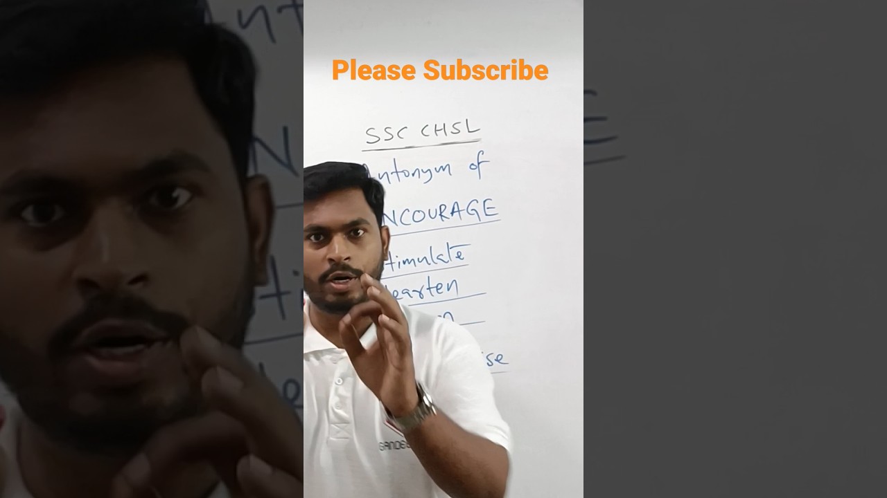 Important Antonym asked in SSC CHSL ssccgl sscchslsscvocabulary