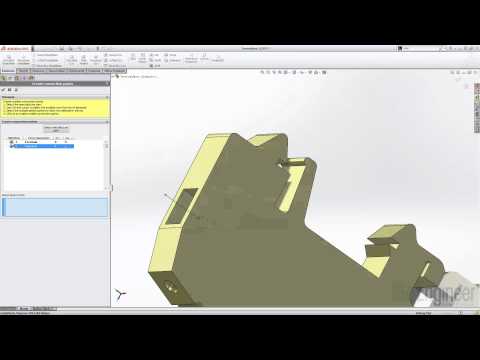 SOLIDWORKS Electrical 3D – Electrical Component Wizard