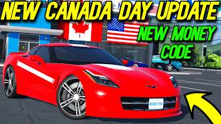 *NEW* CANADA DAY UPDATE + MONEY CODE IN YOUNG STREET, ONTARIO!