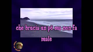 Michele Pecora - Mare (karaoke - fair use)