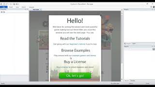 Tutorial Install Construct 2