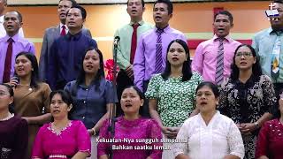 Download Lagu Bila Tuhan Berjanji | Pujian Kaum Bapak \u0026 Ibu MP3