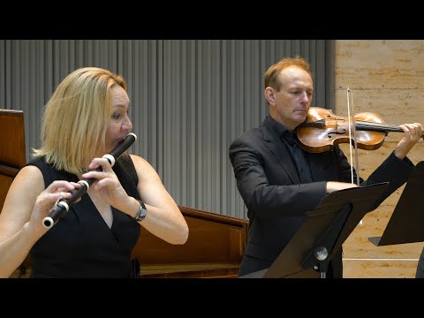 Carl Friedrich Abel — Sonata 1 G-Dur WK 80