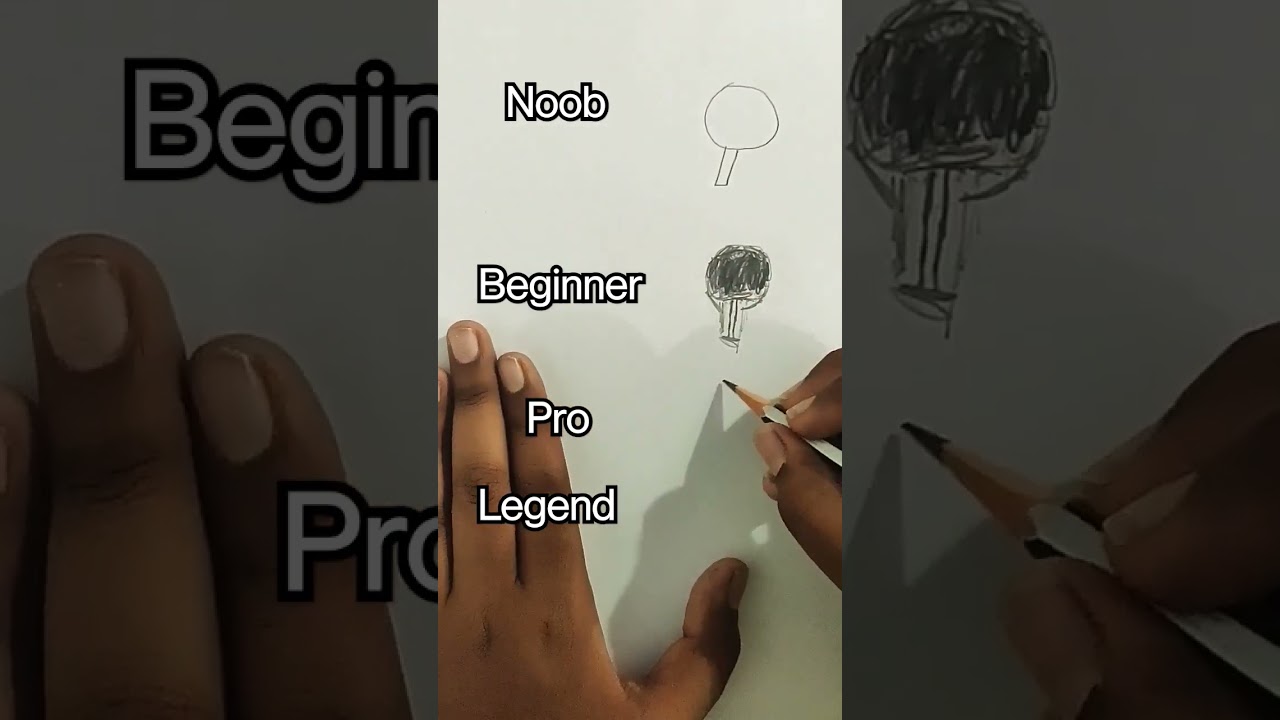 How to draw a table tennis racket realistic 