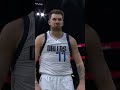 luca doncic muscles his way in for the and one #basketball #nba #trending #tiktok #shorts #luca