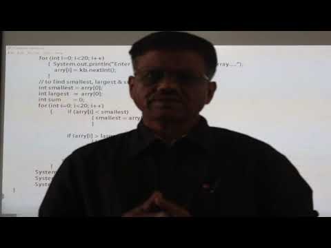 Class 10 & 12 Computer Programming - YouTube