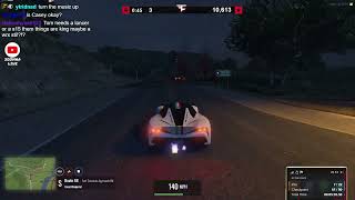 ZOOMAA First Race in the City Against 21 Cars | Playing GTA RP in ZOOMAA SERVER #gta5 #gta #gta6