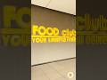 South Peeps! Open na ang Food Club Alabang at Festival Mall! Mas pinalapit na! #buffet #foodclub