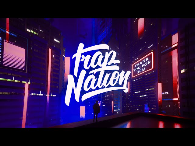 Trap Nation | 30M Subscribers Music Mix  (10 Hours) 🏆 class=