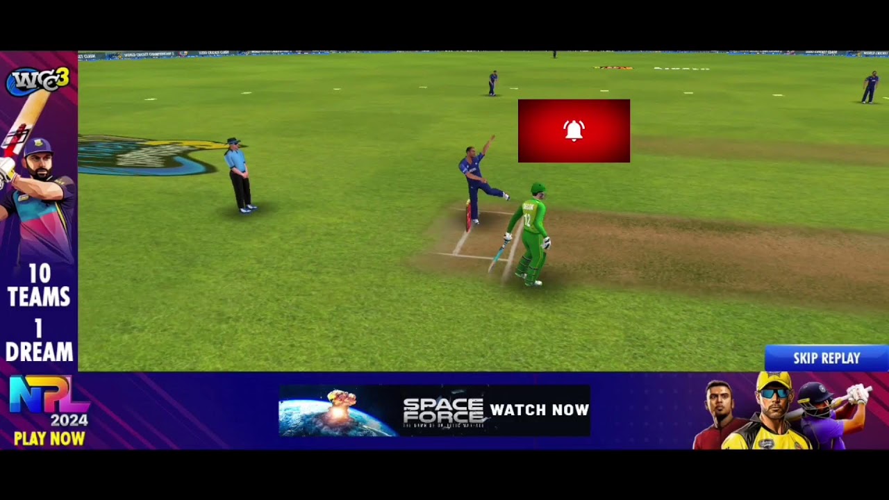 South Africa vs Nepal, 31st Match, Group D