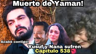 Yusuf-El Legado Segunda Temporada C-538 en español Caracol Colombia