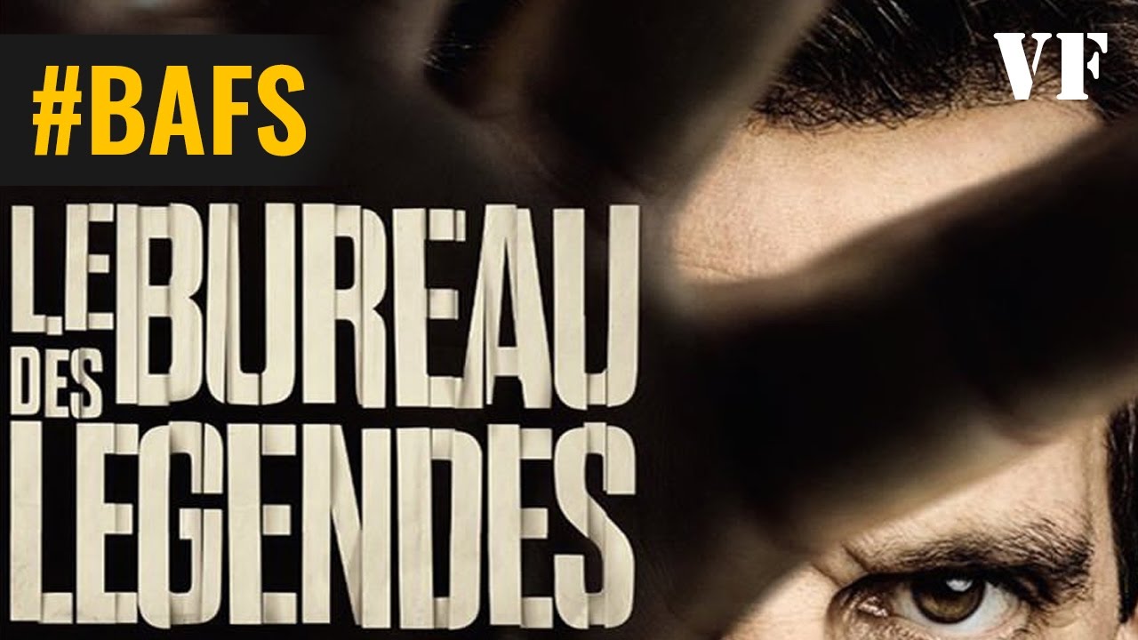 Le Bureau Des Legendes – Série Canal+ – Bande Annonce VF - 2015 - YouTube