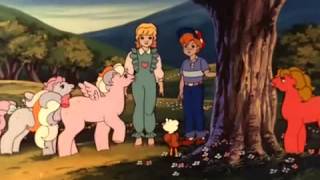 Spike's Search My Little Pony G1