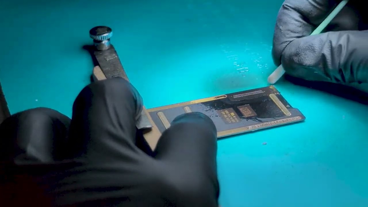 iPad 9th Generation - Charging Port Replacement