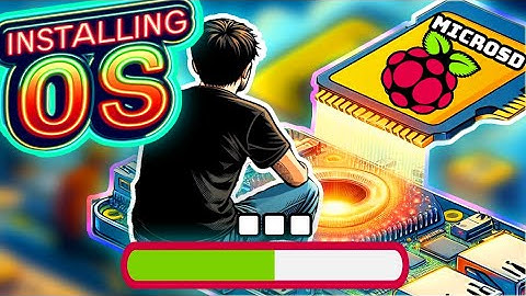 Raspberry PI: Writing/Installing OS Image