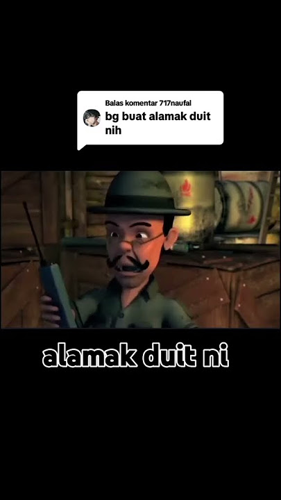 Ringtone Notification Alamak duit ni # #notification # #ringtone #funny #upinipin