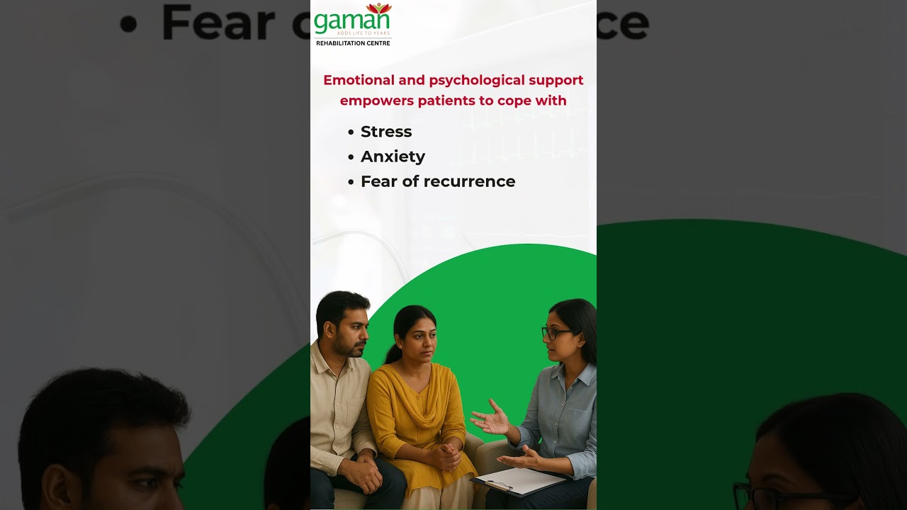 Why Rehabilitation is Important for Oncology Patients | Post-Cancer Recovery Explained | Gaman Rehab