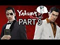 Yakuza 0 Co-op Mod Funny Moments 9 - Tony Raceguy, Big Brother Oe, MakoTOES