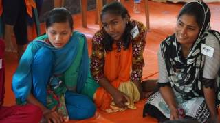 Famous Participatory Video for Post Disaster Evaluation - A case-study from Northern Bangladesh Wealth