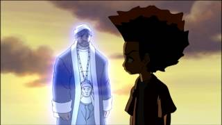 The Boondocks: Huey and Ghostface Net Worth