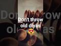 Wind Chime from Old Diyas😍 | Diwali Waste Craft 🪔✨♻️ #ytshorts #shorts #viral #diyacraft #ecodecor