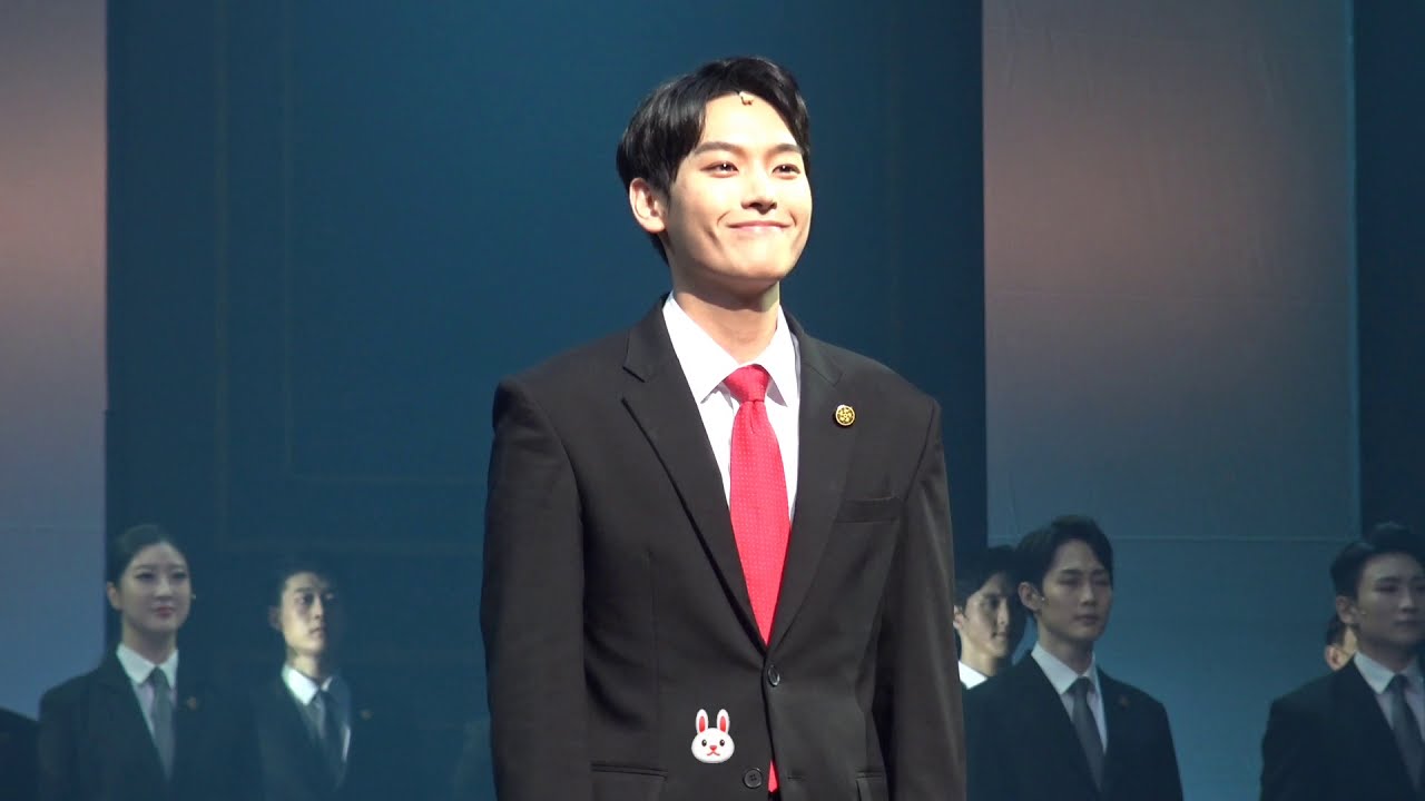 210209 뮤지컬 그날들 커튼콜 #SF9 #인성