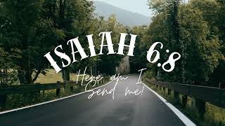 Send Me Here I Am  Christian EDM  Spiritual House Worship