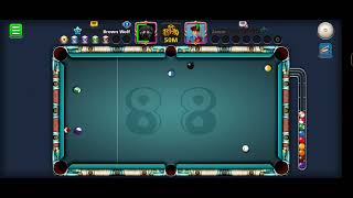 8 Ball Pool - Gameplay Part 56  Multiplayer Match (iOS, Android) screenshot 4