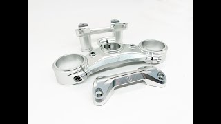 Riser Manubrio In Lega Di Alluminio Per Moto – Kit Da 2 Pezzi, Altezza 25 Mm, Antiruggine, Regola La Postura E Riduce Il Dolore Su Lunghe Distanze
