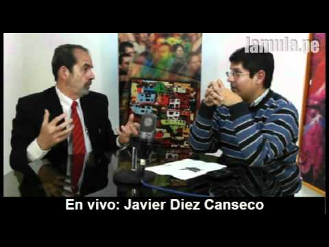 Javier Diez Canseco: "El Pleno en Ica no le cuesta un sol más al Congreso"