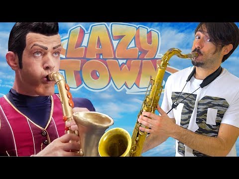 we-are-number-one---lazy-town-[saxophone-cover]
