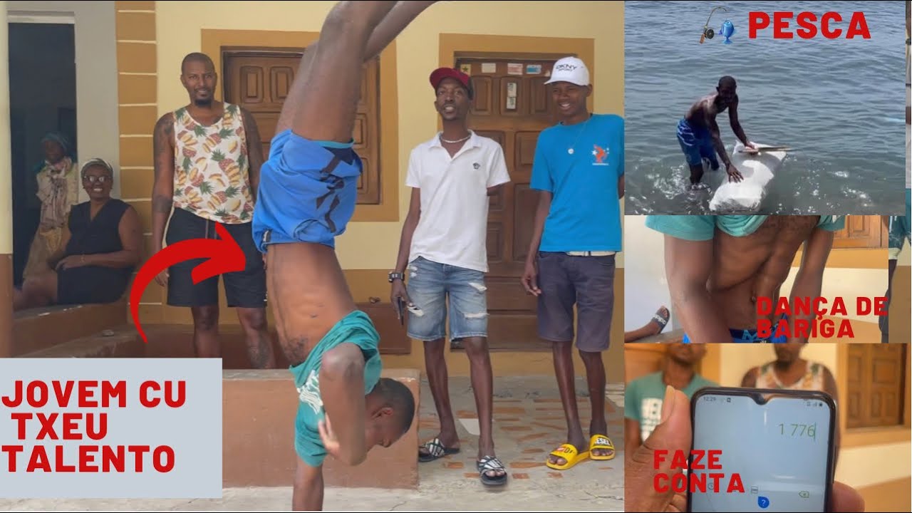 JOVEM CU TXEU TALENTO