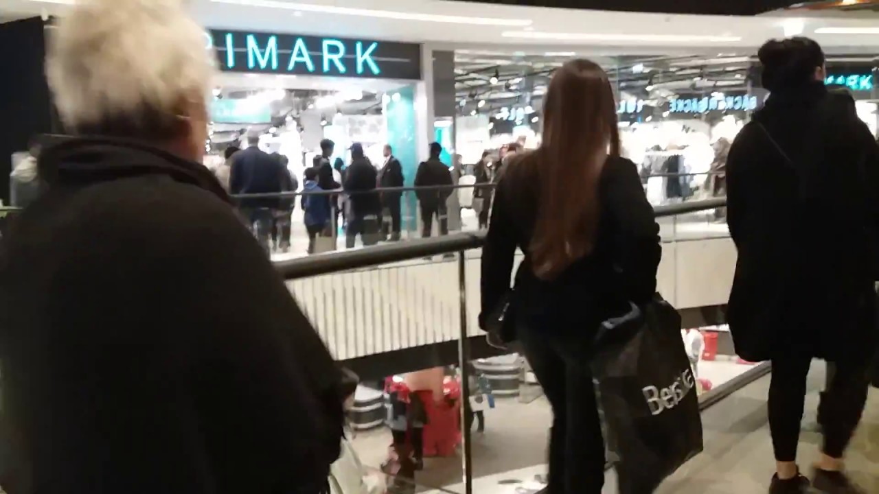 Loom Bielefeld Primark Neueroffnung Youtube