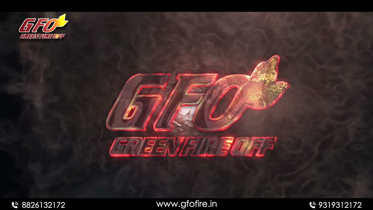 GFO AUTOMATIC FIRE BALL. 100% MADE IN INDIA.