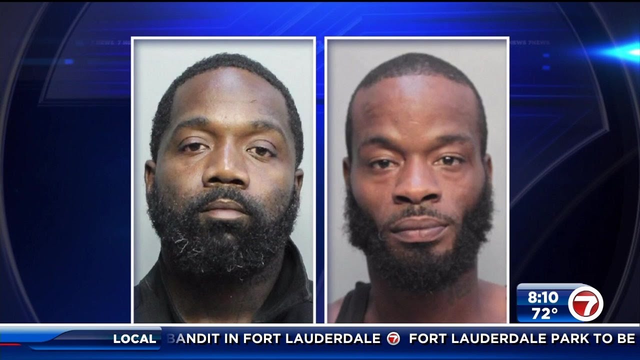 2 men accused of shooting up market ask for retrial in Miami
