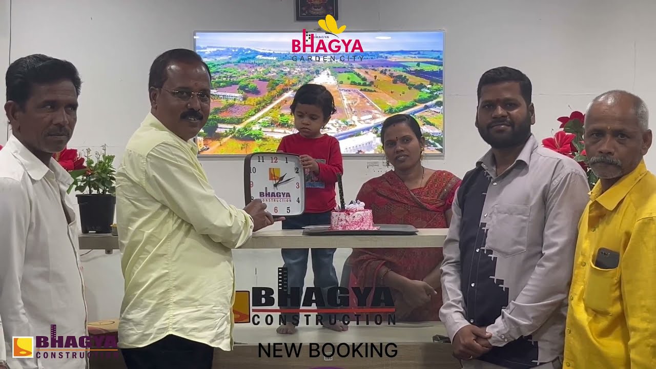 BHAGYA GARDEN CITY BUILDING NO 11 WORK STARTED