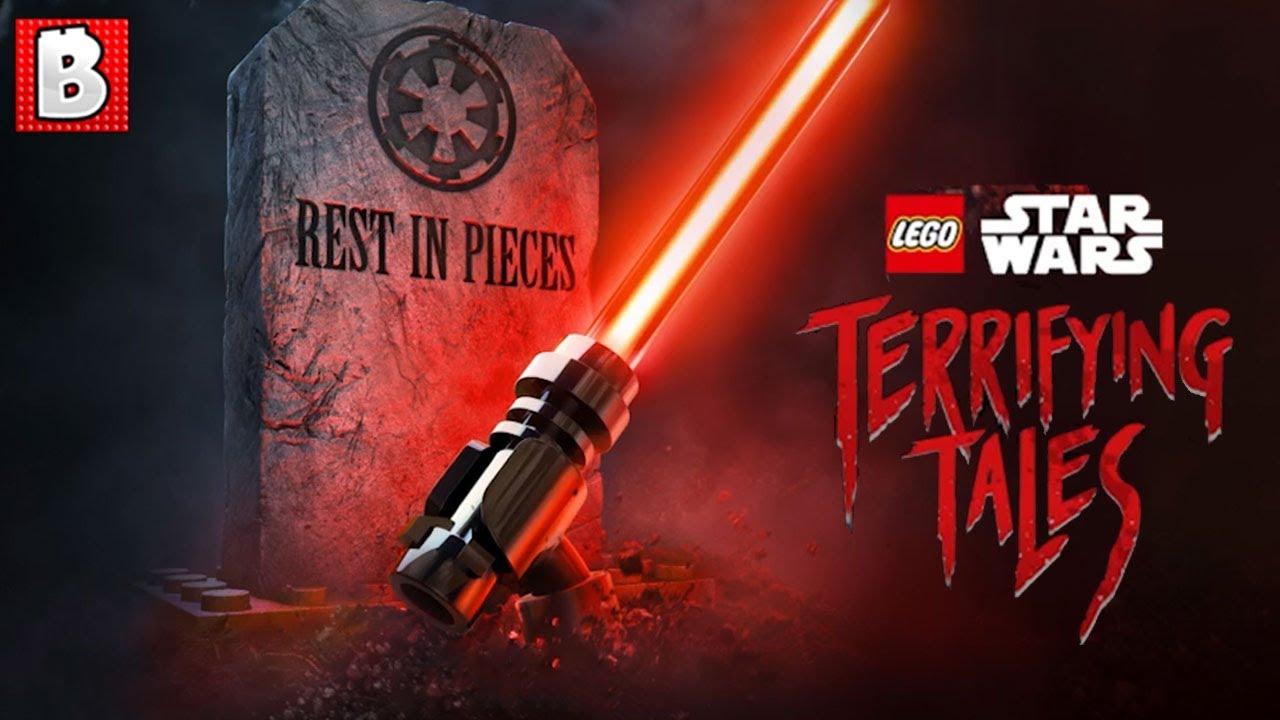 Star Wars Halloween Special on the Way | LEGO News
