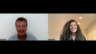 Diana Fernandez realizing her True nature with David Bingham
