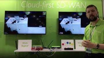 Bigleaf takes on the "Circuit Destroyer" at Channel Partners Expo 2019