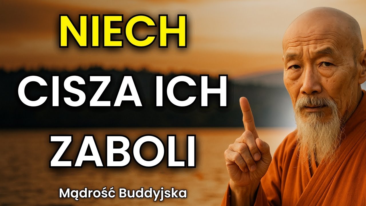 Nic Nie Powiedziałeś… Ale Oni PoczulI Wszystko | Buddyjska Mądrość Życiowa