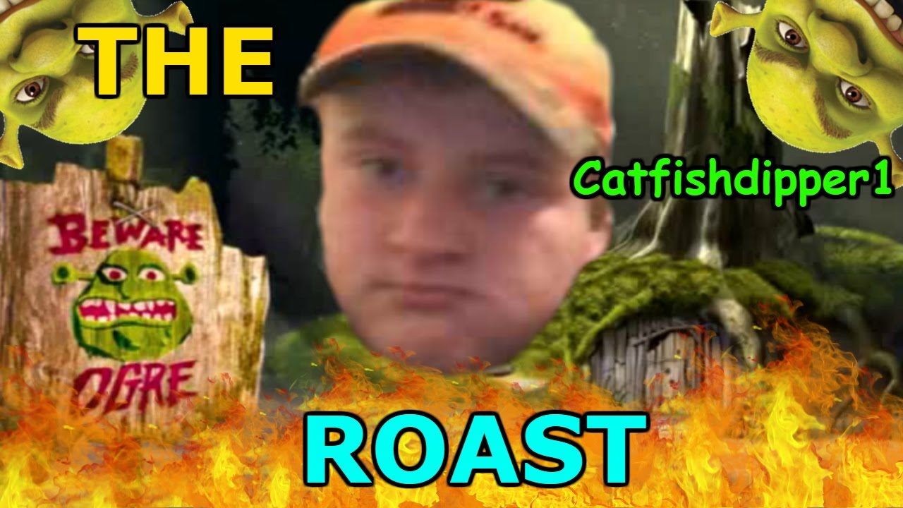 chewing gum silence The Catfishdipper1 Roast