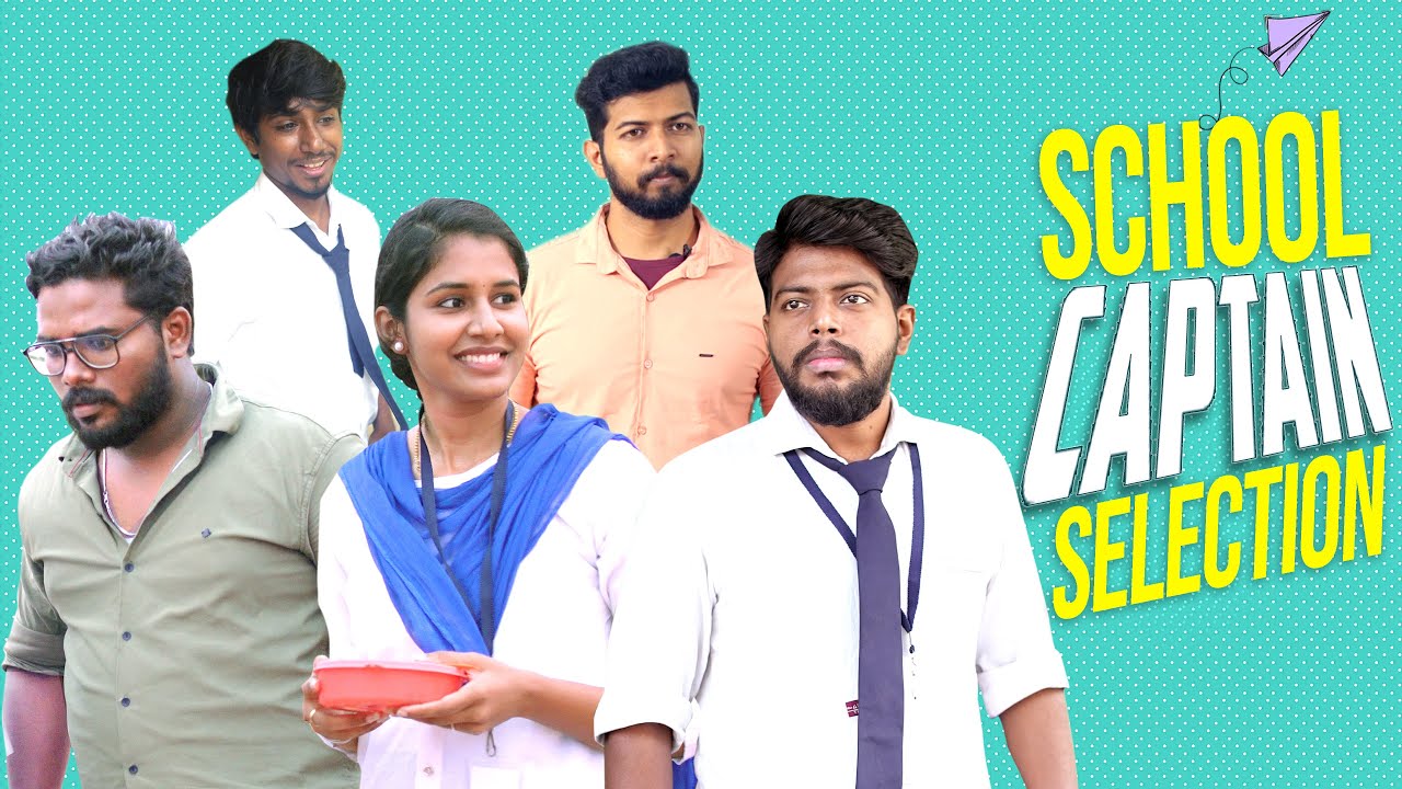 School Captain Selection | School Life | Veyilon Entertainment