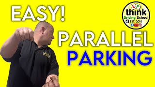 Step-by-Step Guide to Parallel Parking for the UK Driving Test (LRRL)