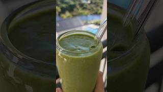 Smoothie | зелёный смузи